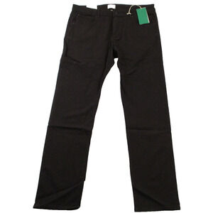 DL1961 Jeans Mens 38x34 Russell Slim Straight DL Ultimate Knit Tobacco 1447